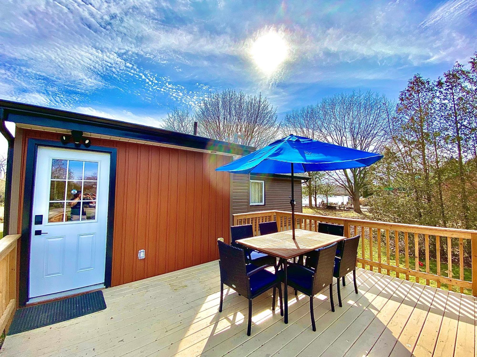Creekside Cottage - Kayak, Sup, Fishing, Game Room, Steps To The Beach Kingsville Exterior photo